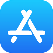 App Store logo