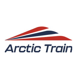 Arctic Train logo