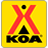 KOA logo