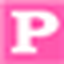 P. Shine logo