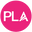 PLA Nails logo