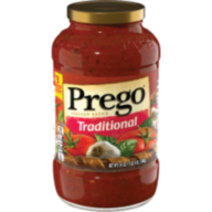 Prego logo