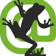 Screaming Frog logo