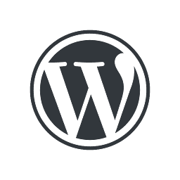 WordPress logo